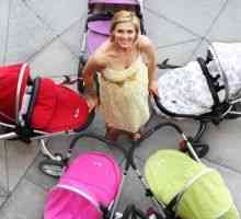 Voziček za dojenčke: kako izbrati, kaj kupiti
