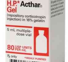 Adrenokortikotropni hormon (ACTH): droge, indikacije in kontraindikacije