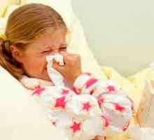 Alergijski kašelj pri otrocih, simptomi, vzroki, zdravljenje