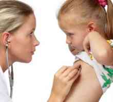 Anafilaktični šok pri otrocih, vzroki, simptomi, zdravljenje