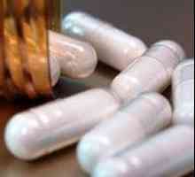 Antibiotiki za črevesne dysbiosis