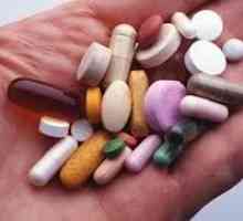 Antibiotiki za zdravljenje pankreatitisa za trebušne slinavke, kaj vzeti?