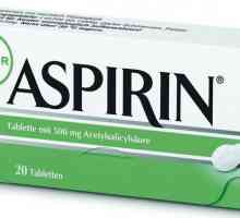 Aspirin pankreatitis