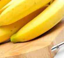 Banane v pankreatitisa, je mogoče, da so, da gre za vnetje trebušne slinavke?
