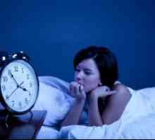 Nespečnost in kronično pomanjkanje spanja povzroča hipertenzija