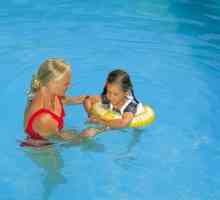 Varnost otrok na vodi
