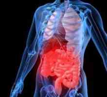 Gastroenteritis bolezni pri odraslih, oznaka bolezni ICD 10