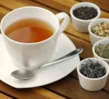 Tea: koristi in škodo, vrste čaja
