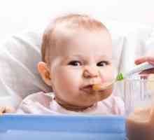 Kaj nahraniti otroka z drisko, katera prehrana za drisko?