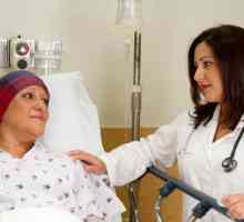 Kaj storiti, če imate drisko po kemoterapiji?