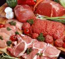 To mesnih izdelkov lahko na želodčno razjedo: jetrne klobase, salame, slanina?