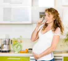 Lahko pijačo za nosečnice pred zaprtjem?