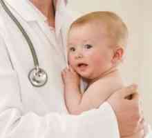 Dermatitis pri otrocih: zdravljenje, simptomi, vzroki, simptomi