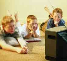 Otroci in TV