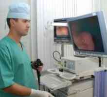 Diagnostična laparoskopija in laparoskopski