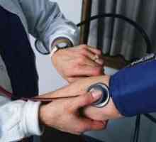 Diagnostična vrednost kazalnikov krvnega tlaka