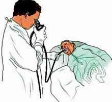 Diagnoza akutni gastritis
