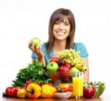 Dieta in prehrana za hemoroide in razpoke v danke