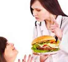 Prehrana v črvov (helminti okužbe gliste) za otroke in odrasle