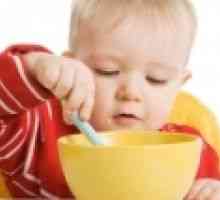 Dieta za dysbacteriosis pri otrocih