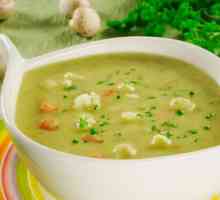 Prehranska juhe in ragu za gastritis