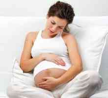 Dysbacteriosis pri nosečnicah
