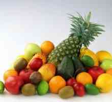 Dodaj v prehrani otroka sadja in zelenjave