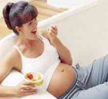 Dolichosigma in nosečnost