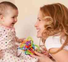 Naravna psihologija dojenčkov in zgodnjem otroštvu