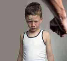 Fizična zloraba otrok
