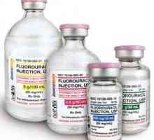 Fluorouracilom za pankreatitis