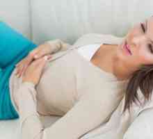 Gastritis po zastrupitev