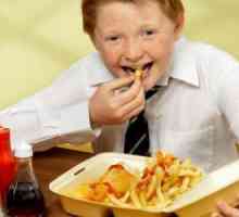 Gastritis pri otrocih: kako nahraniti otroka?