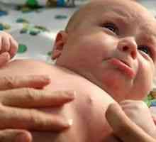 Plini v novorojenčkom: kako pomagati, kaj storiti, kako se sprostiti