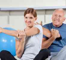 Gimnastika za preprečevanje zaprtja pri starejših