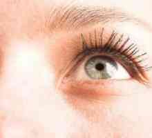 Hipertenzivna angiopatije in mrežnice angiosclerosis oči, simptomi in zdravljenje