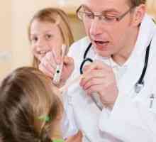 Hiperventilacija pri otrocih, simptomov, prve pomoči