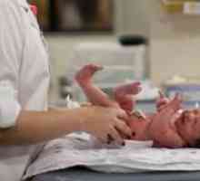 Hipotermija novorojenih otrok: vzroki, zdravljenje, nega, simptomi, znaki