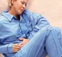 Značaj bolečine pankreatitisa v trebušni slinavki