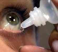 Kemična opeklina zdravljenje oči