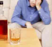 Kronični alkoholizem, zdravljenje, simptomi, znaki
