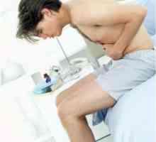 Kronična gastritis z nizko kislost