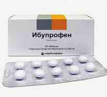 Ibuprofen za pankreatitis