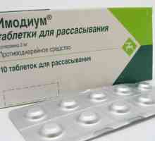 Imodium pankreatitis