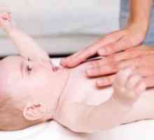Infantilni krči pri otrocih: vzroki, zdravljenje, simptomi