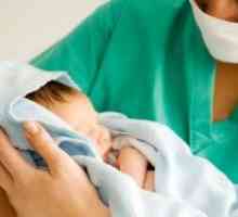 Infekcijske bolezni pri novorojenčkih