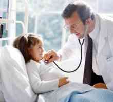 Infekcijska mononukleoza pri otrocih, vzroki, simptomi, zdravljenje