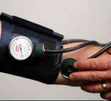 Krvnega tlaka merjenje