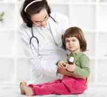 Kisli refluks pri otrocih, kaj storiti, vzroki, zdravljenje, simptomi