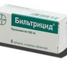 Učinkovito zdravljenje za askaride (Askariaza)